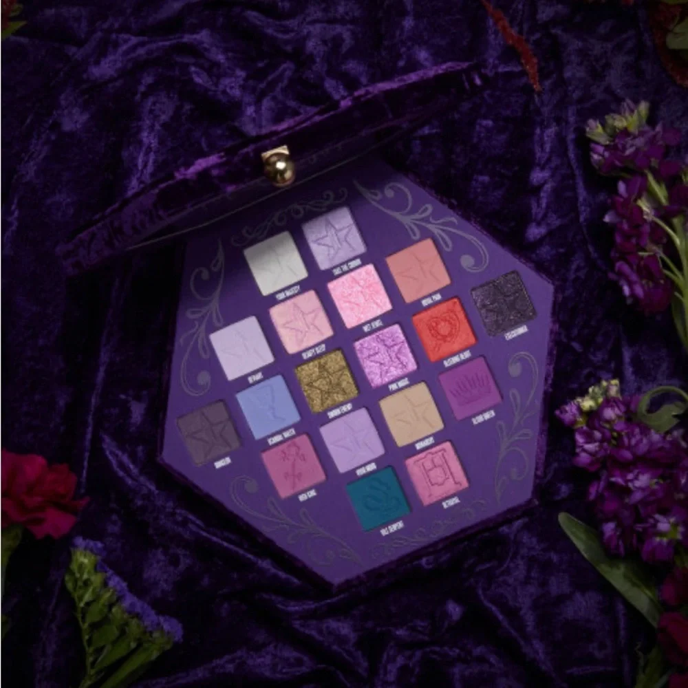 Blood Lust Palette JEFFREE STAR